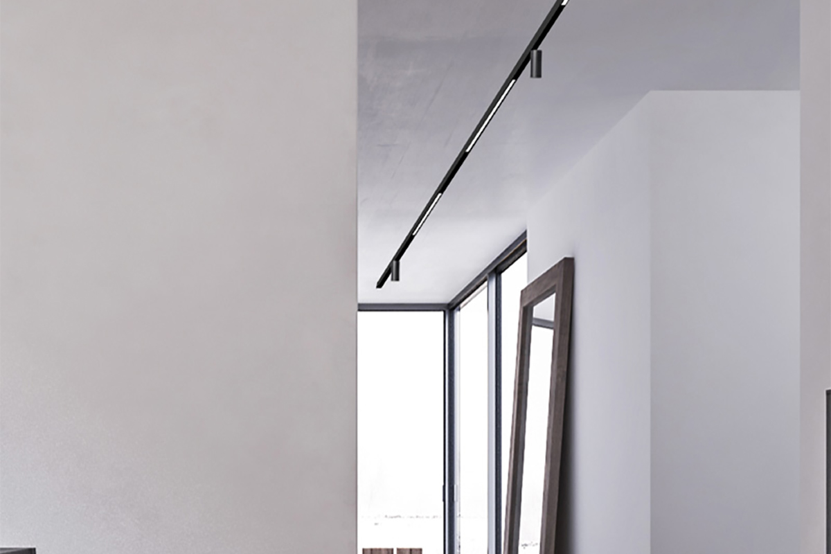 LED magnetic suction lamp